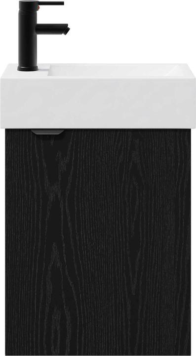Produktbild vidaXL Badezimmerschrank (45.50 x 22.50 x 84 cm)