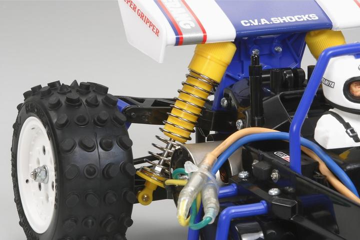Produktbild Tamiya Buggy The Boomerang (Kit)