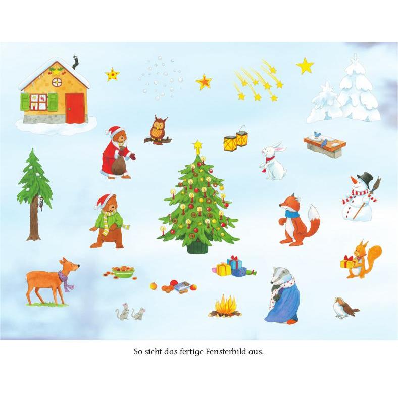 Kaufmann Ernst Kiesel:Eine Weihnachtsüberraschung für