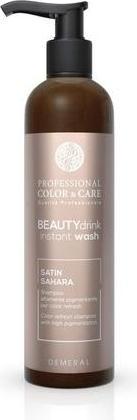Produktbild Demeral Beauty Drink Color Wash Sahara 250ml (250 ml)
