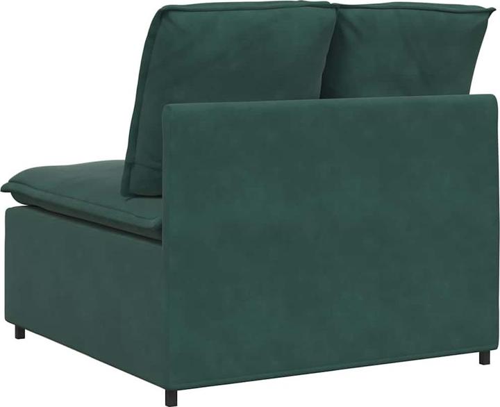 Produktbild vidaXL modulares Sofa