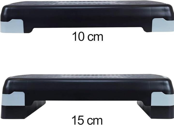 Image du produit Yaqor Höhenverstellbarer Aerobic Stepper