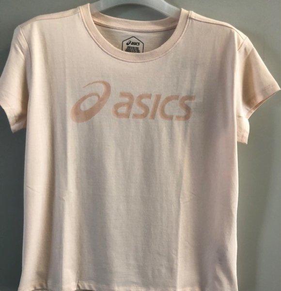Image du produit ASICS Performance Asics Big Logo Tee Lady Rose Dust / Pale Apricot (M)