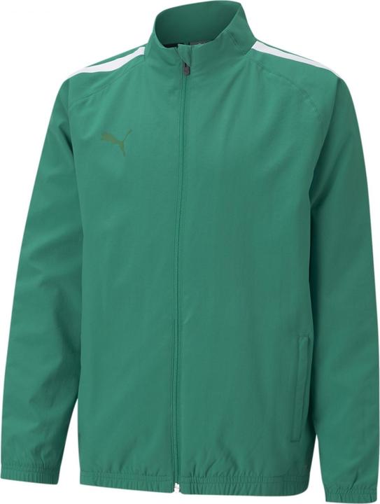 Produktbild Puma teamLIGA Sideline Jkt Jr-657260 (128)