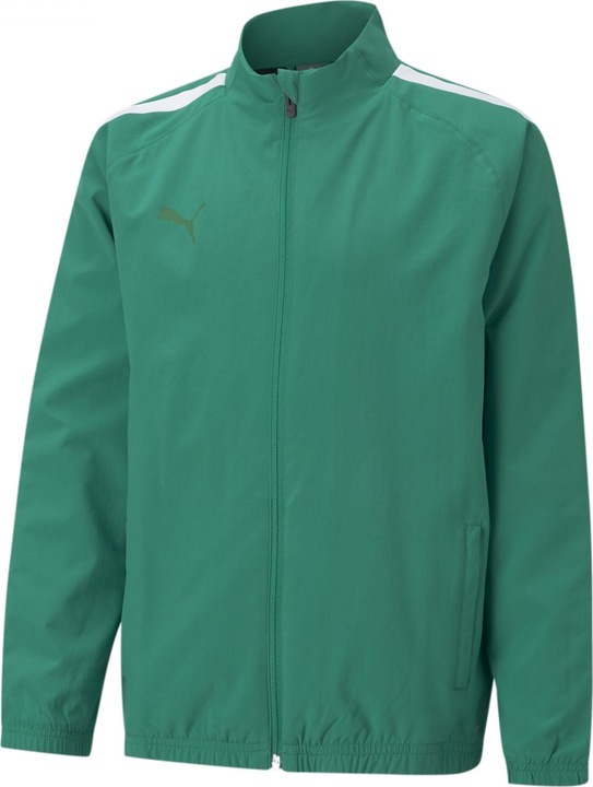 Actual product image Puma teamLIGA Sideline Jkt Jr-657260 (128)