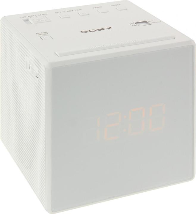 Actual product image Sony Icf-C1
