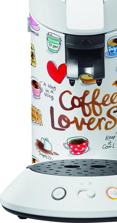 Produktbild Philips Original Plus Kaffeepadmaschine