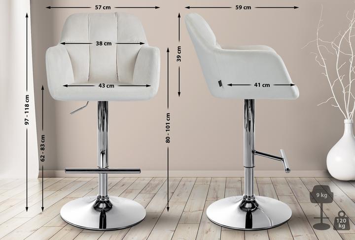 Produktbild CLP Natoma Samt