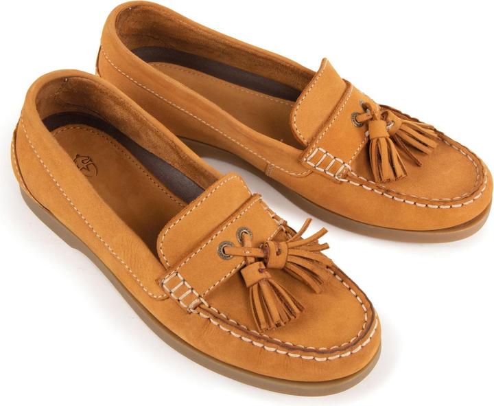Produktbild Moretta Halbschuhe Alita Leder (38)