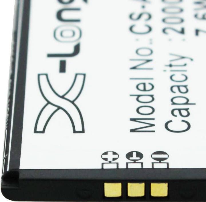 Produktbild AccuCell Akku ARCHOS 52 Platinum, AC52PL