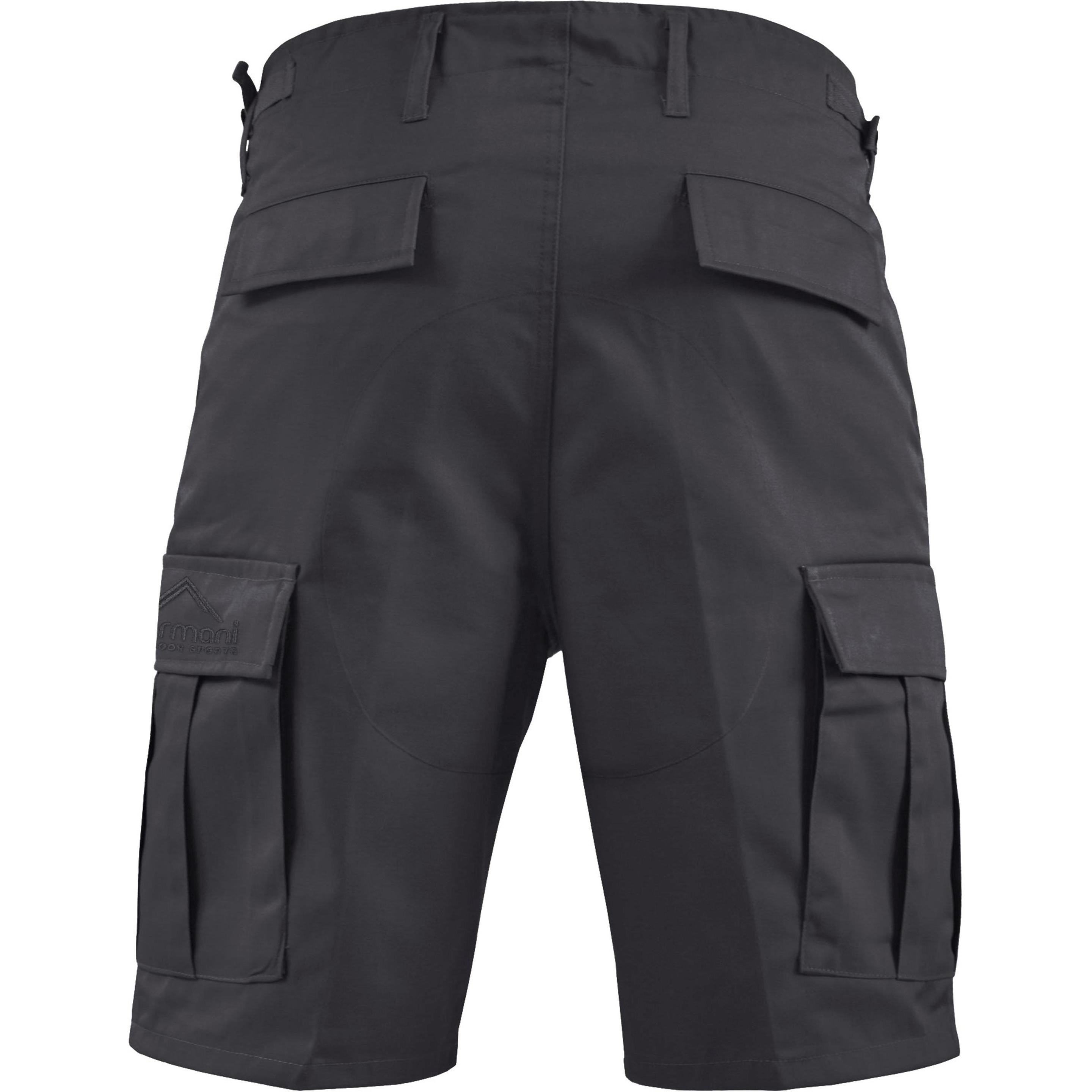 Thumbnail - Normani, Herren, Shorts, Herren BDU Shorts Dasht, Grau, (6XL)