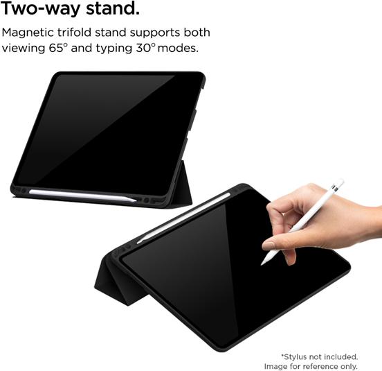 Actual product image Eiger Storm 250 Stylus Case (iPad mini 2021 (6th Gen), iPad mini 2024 (7th gen))