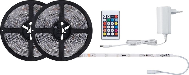 Actual product image Paulmann SimpLED Motion (Multicoloured, 1004 cm, Indoor)