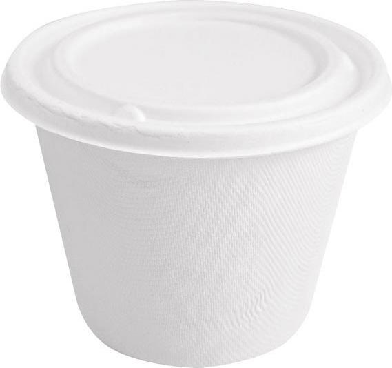 Produktbild Naturestar Bio Schüssel 425 ml Zuckerrohr (500 x)