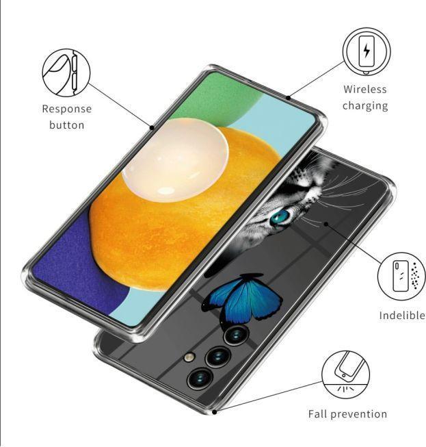 Immagine prodotto MU Style Serie Softcase Image TPU (Samsung Galaxy A14, Samsung Galaxy A14 5G)
