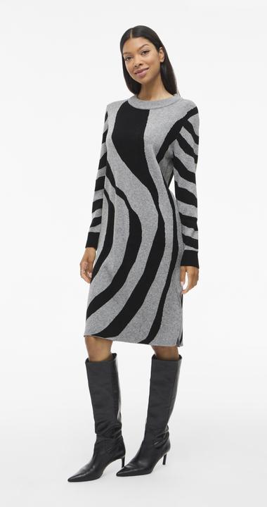 Image du produit Vila VITIF Gestricktes Midikleid (S)