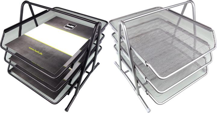 Actual product image Helit The bridge network Mesh (A4, C4)