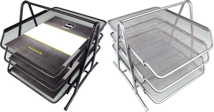 Actual product image Helit The bridge network Mesh (A4, C4)
