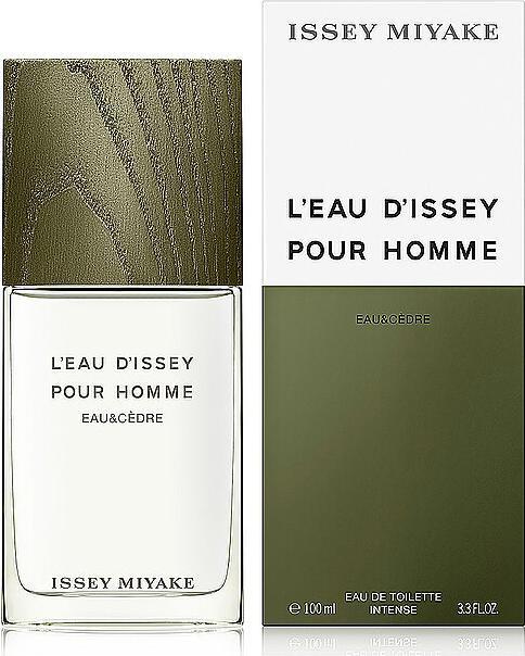 Image du produit Issey Miyake L'Eau d'Issey (Eau de toilette, 100 ml)