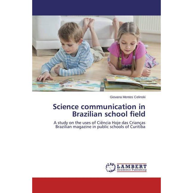 Science communication in Brazilian school field, Fachbücher