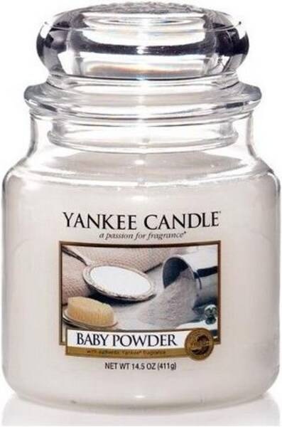 Actual product image Yankee Candle Fluffy Towels (623 g)