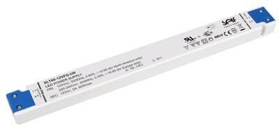 Actual product image Scharnberger+Hasenbein 55181 LED transformer 298x29 120-240VAC/24VDC