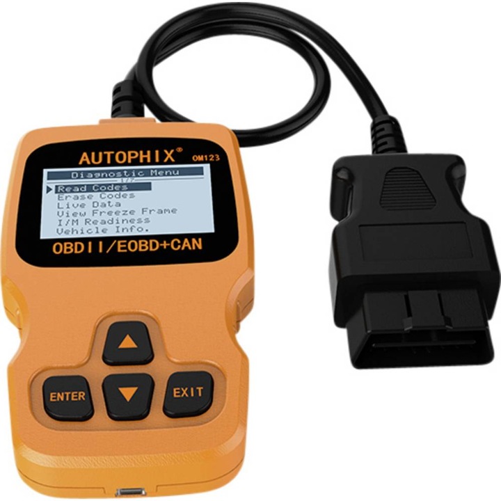 Immagine prodotto No Name OBD2 OM123