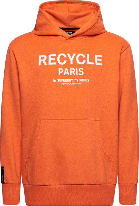 Produktbild Superdry Recycled City Hoodie (XS)