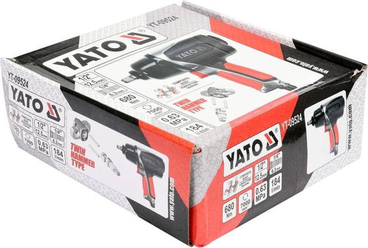 Produktbild Yato Andrew (Akkubetrieb)
