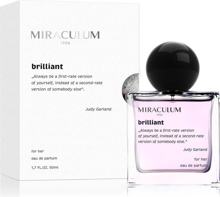 Immagine prodotto MIRACULUM Miracle Brilliant EDP 50 ml (Eau de parfum, 50 ml)