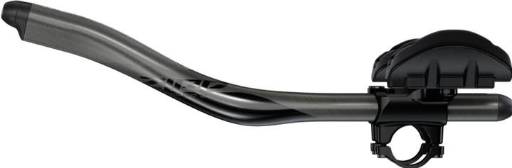 Actual product image Zipp Vuka Clip with Vuka Carbon Evo 70 Extensions (31.80 mm)