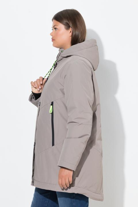 Produktbild Laurasøn Funktionsjacke, Kapuze, 2-Wege-Zipper (50)