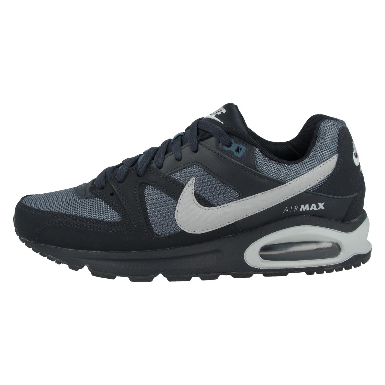 Nike, Herren, Sneakers, Air Max Command, Blau, (44)
