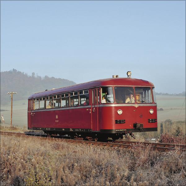 Produktbild Eisenbahnen 2026