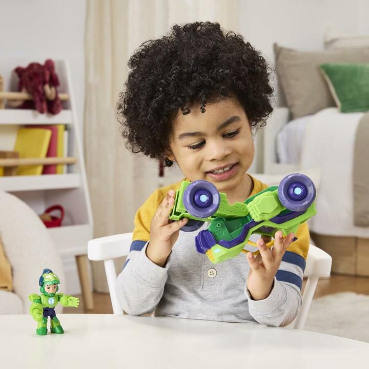 Immagine prodotto Disney Imf Iron Hulk Mech