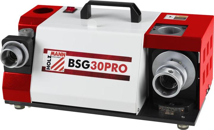 Actual product image Holzmann drill bit sharpener (Drill sharpener, 450 W)