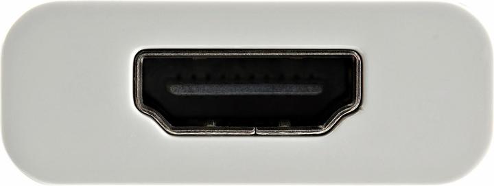 Immagine prodotto StarTech USB Typ-C zu (HDMI, 5 cm)