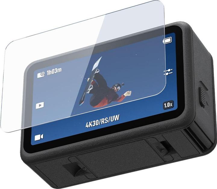 Produktbild Telesin Screen Protector for DJI OSMO Action 6--one set