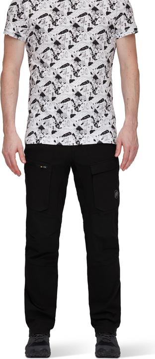 Actual product image Mammut Zinal Hybrid Pants (L)