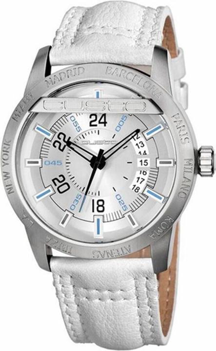 Produktbild Custo Men's Watch CU031501 (Ã˜ 45 mm) (45 mm)