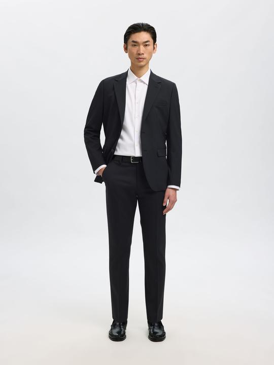 Produktbild Selected Homme Slhslim-Theo Wool Blend Trs Flex Noos (46)