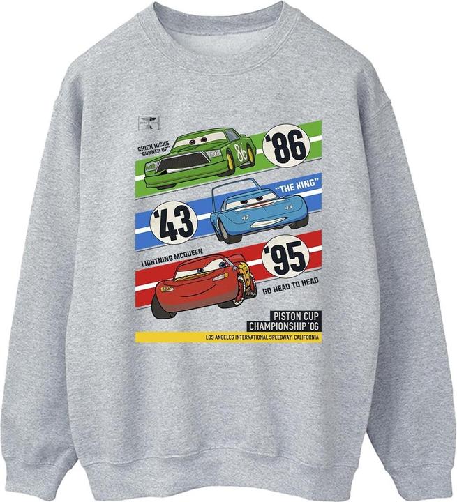 Produktbild Disney Cars Piston Cup Champions Sweatshirt (S)