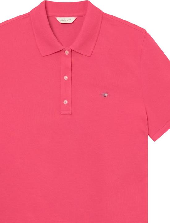 Produktbild GANT Reg Shield SS Pique (L)