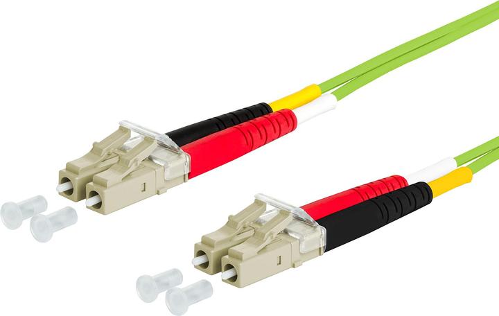 Actual product image Metz Connect Patch cable (S/UTP, CAT6, 1 m)