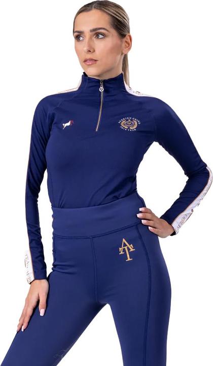 Actual product image Aubrion Womens/Ladies Team Winter Base Layer Top (XXS)