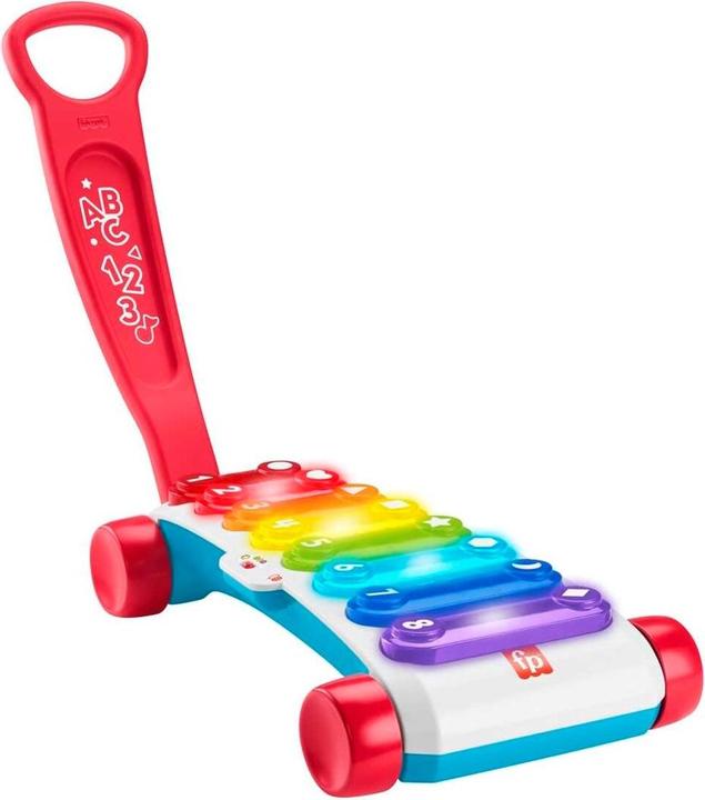 Actual product image Fisher-Price Laugh & Learn Giant Classic Xylophone (English)