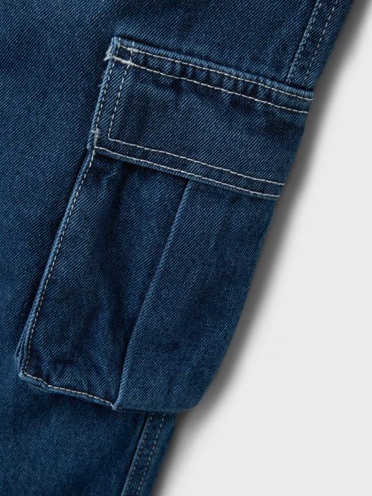 Produktbild Name it NKMRYAN ST CARGO JEANS 5910-ZD NOOS (122)
