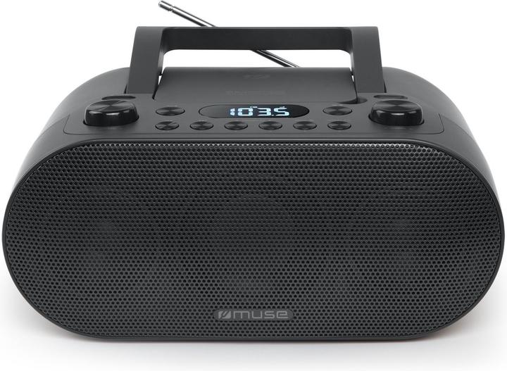 Produktbild Muse M-35 BT Portable Radio with Bluetooth and USB port (FM, PLL, Bluetooth)