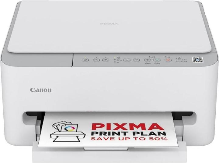 Actual product image Canon PIXMA TS4151i White/Grey (Colour)