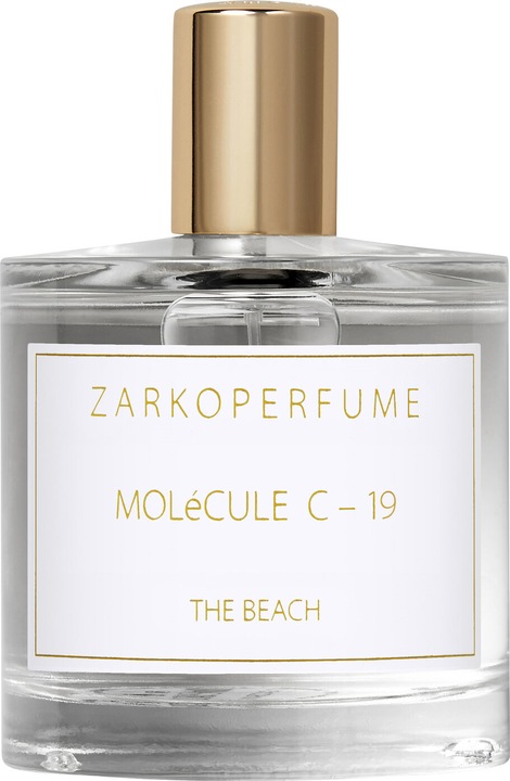 Zarkoperfume Molecule C-19 THE BEACH (Eau de Parfum, 100 ml)